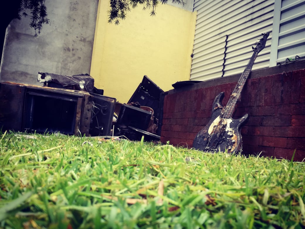 Esto es lo que tienes que saber y ver tras el incendio ocurrido ayer