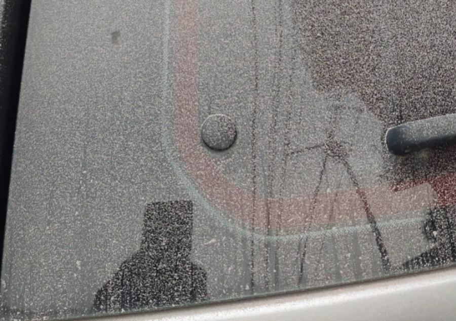 Suspenden clases en municipios por actividad del volcán Santiaguito