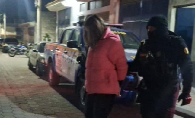 Capturan a sujeto con tres órdenes de captura por extorsión en Xela 