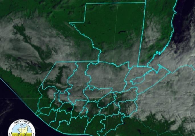 Continúa descenso de temperaturas debido a sistema de alta presión 