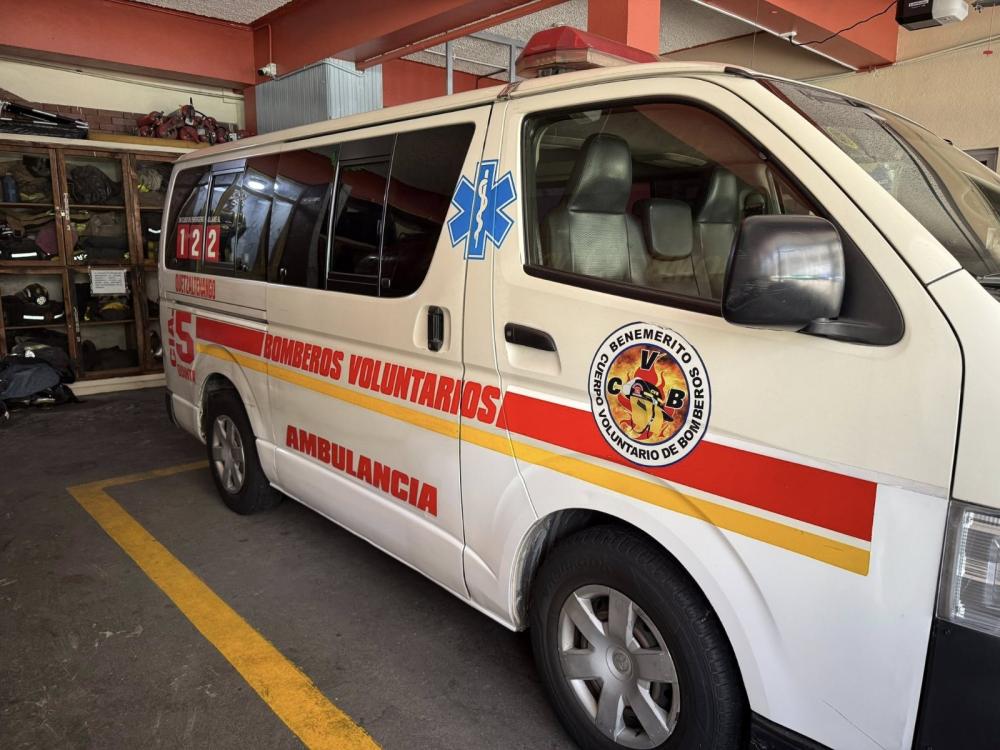 A diario se registran hasta dos accidentes en moto en Xela 