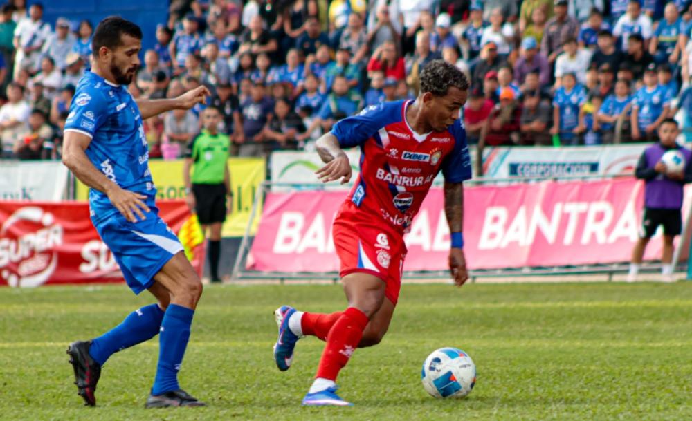 Los números de Xelajú MC tras finalizar la primera vuelta del Clausura