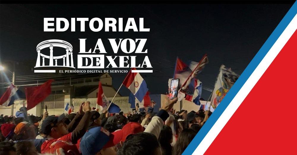 Cuando Xelajú MC aleja a su afición de lo cotidiano