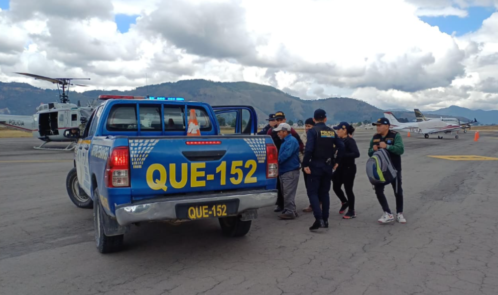 PNC supera las 100 capturas de coyotes en 2025