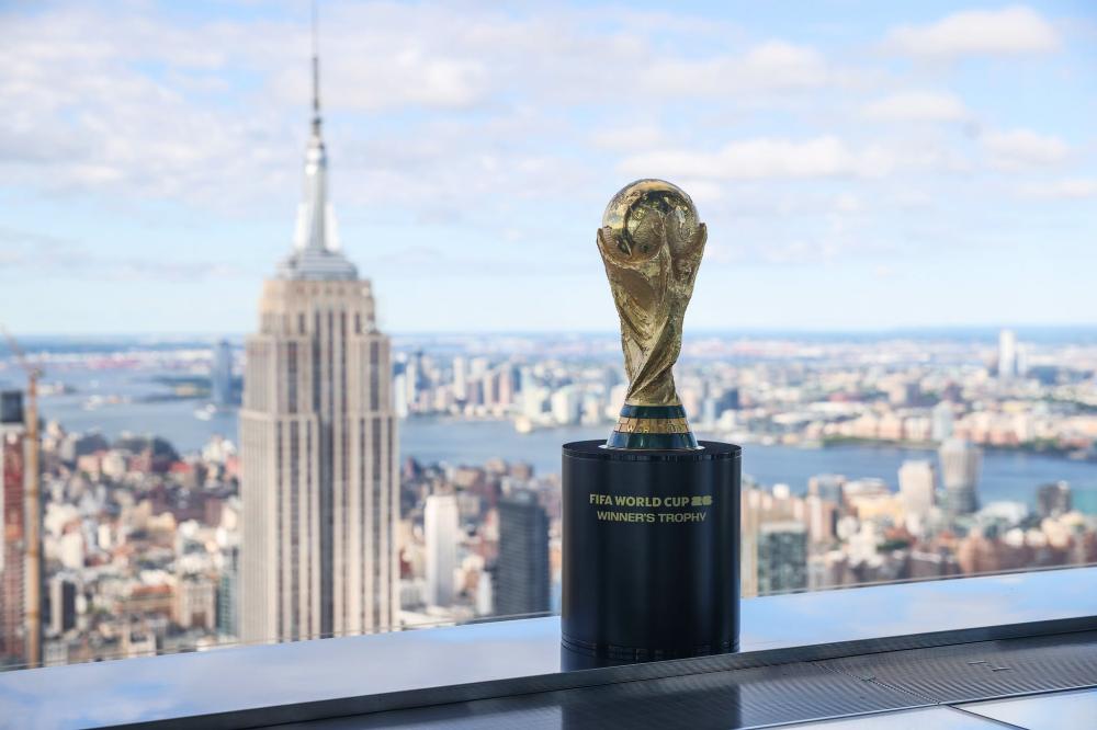Campeón del Mundial ganará un premio récord de US$50 millones