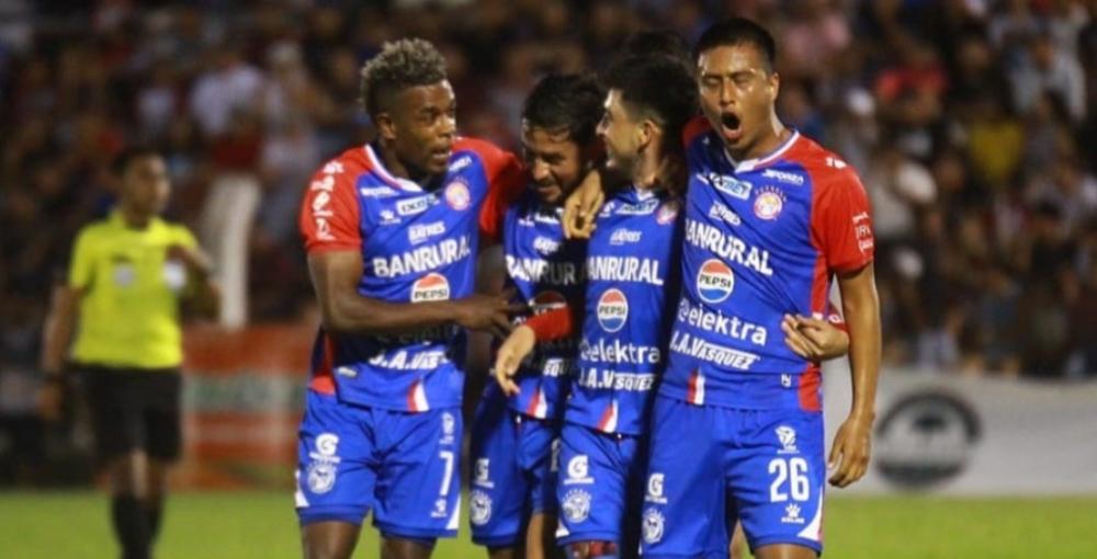 Así queda la tabla acumulada a falta de una jornada en el Clausura 