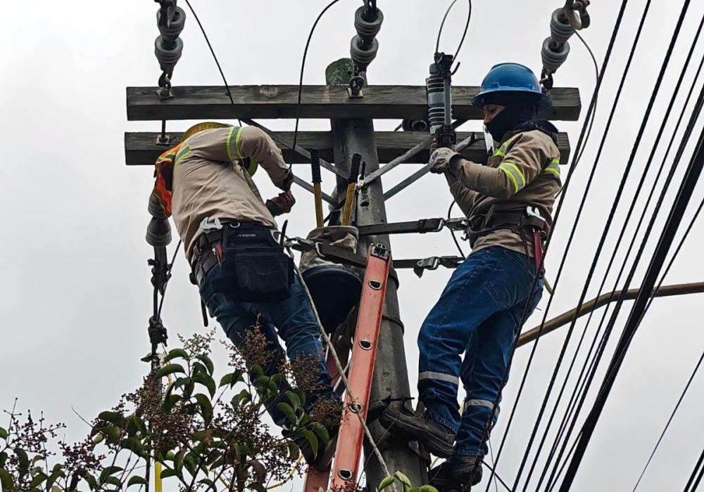 EEMQ anuncia cortes de energía en dos sectores de Xela