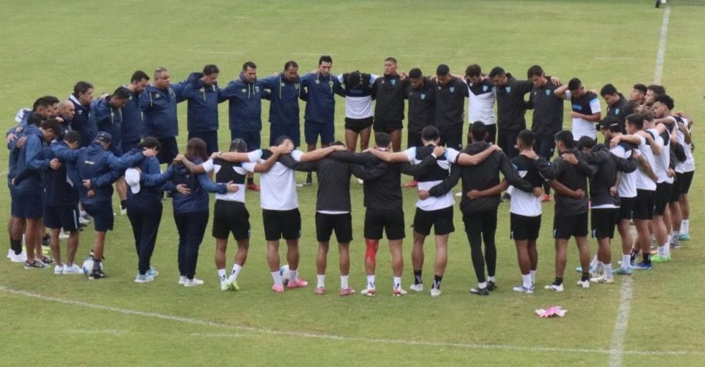 Esta noche Guatemala quiere romper 20 años sin vencer a Panamá