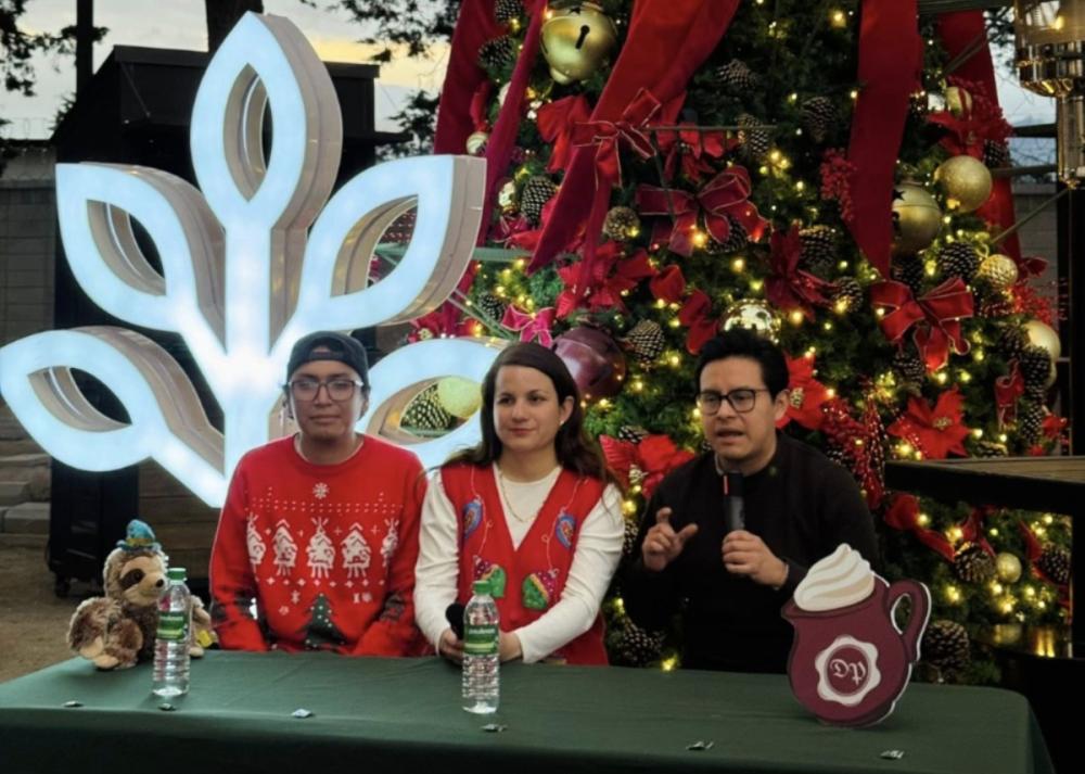 NOVEDADES | Parque comercial Paulinos invita a su Villa Navideña