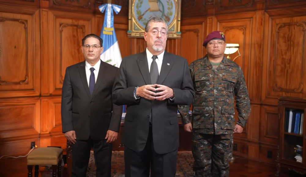 Gobierno decreta estado de sitio por 30 días tras ataques de pandillas