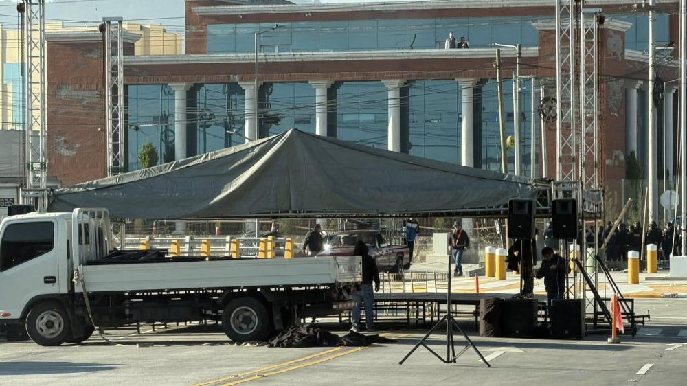 Este martes se inaugura el paso a desnivel en la zona 6 de Xela 