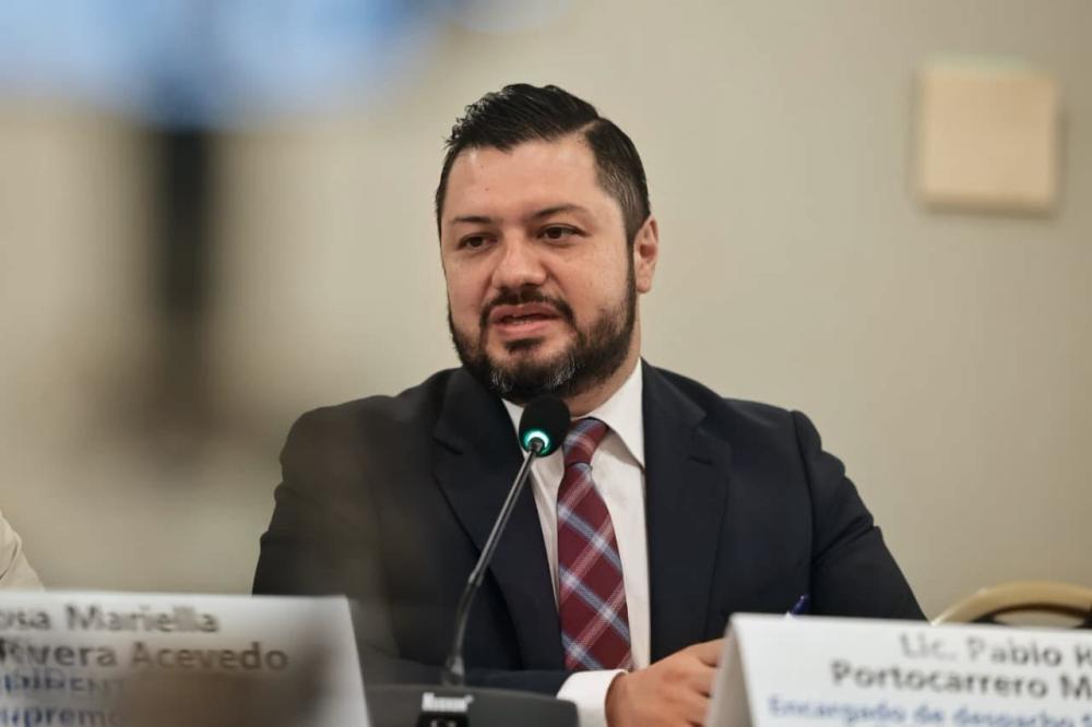 TSE reporta más de 10 millones de empadronados en el país 