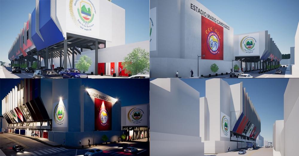 Estadio Mario Camposeco: ¿En qué podrían usarse los Q147.9 millones?