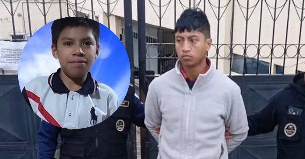 Salvadoreño recibe 50 años por asesinato de Yonatan en Xela