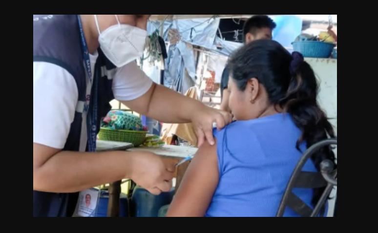 Casos semanales de sarampión caen cerca del 80% en Guatemala