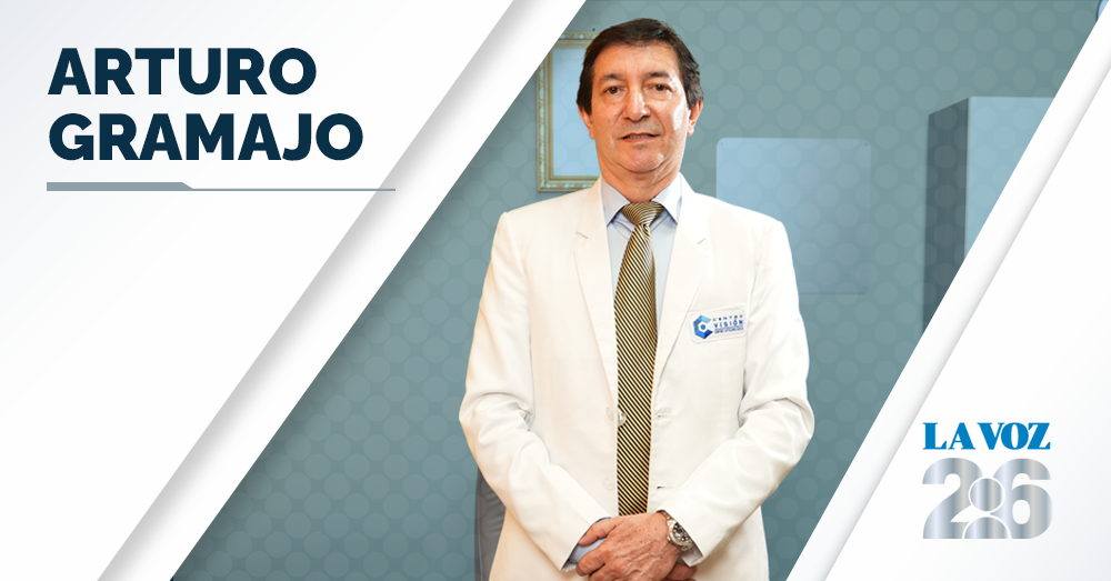 Arturo Gramajo Ovalle