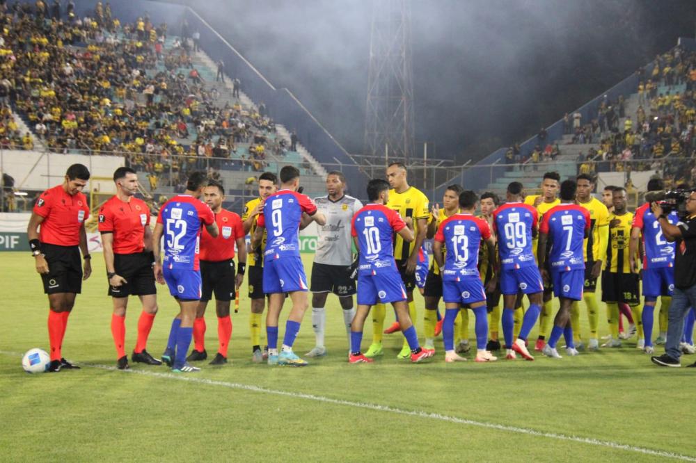 A 90 minutos de una final centroamericana 