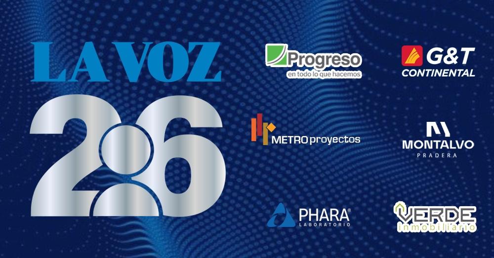 LA VOZ 26 | Respaldo que hace posible reconocer a quienes dejan huella