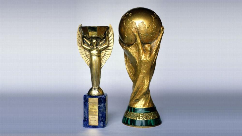 ¿Quiénes pueden tocar la Copa del Mundo?