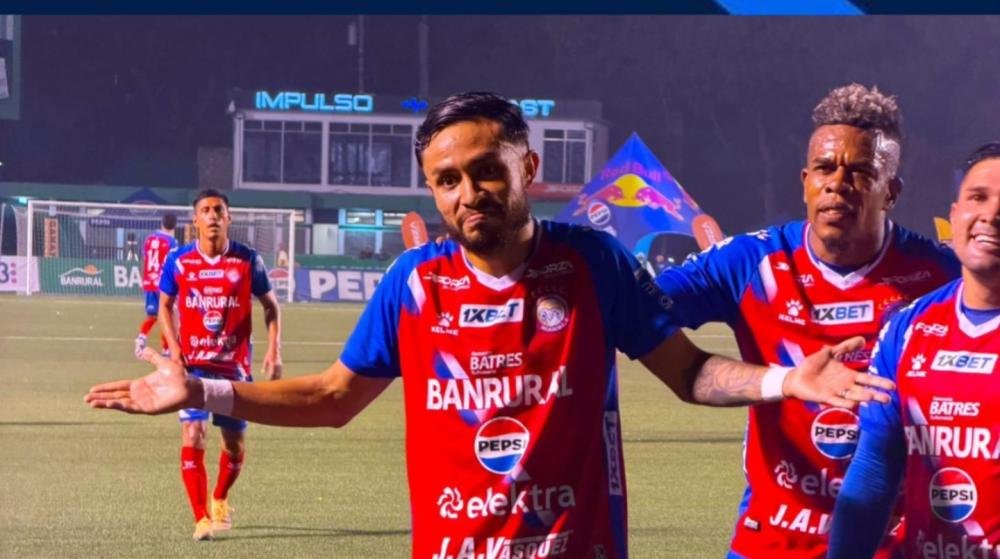 Xelajú tiene todos los números a favor para semifinal de vuelta 