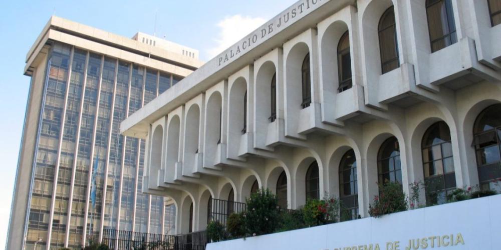 CSJ recibe 39 expedientes para magistrados de la CC