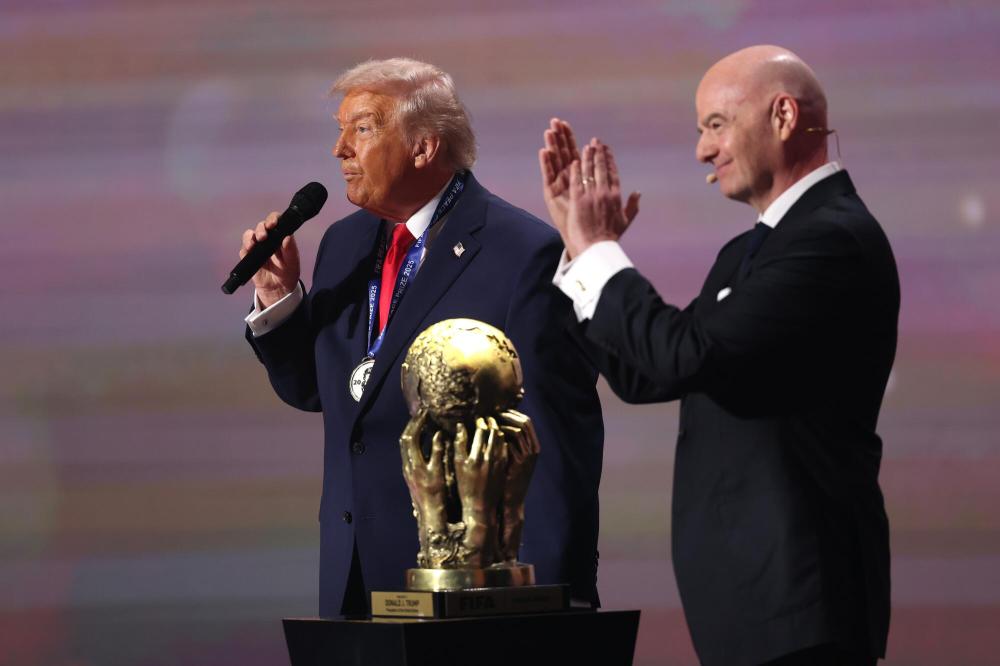 Infantino abre la puerta a un Mundial de 64 equipos en 2030