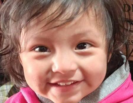 Alerta Alba-Keneth por desaparición de niña de 2 años en Xela