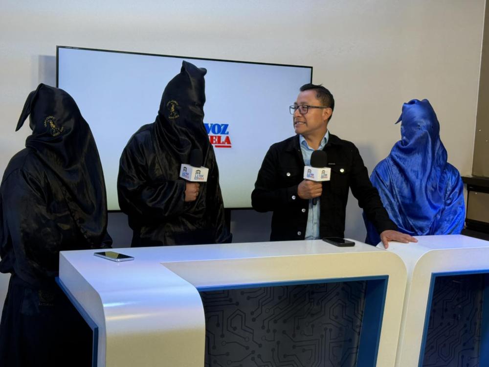 El Honorable Comité de Huelga de Dolores invita hoy al Desfile Bufo 