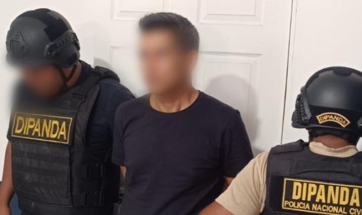 Pandillero salvadoreño es expulsado desde San Marcos 