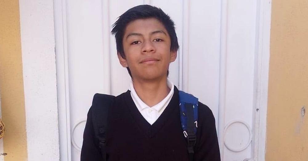 Reportan como desaparecido a adolescente de 13 años en Xela