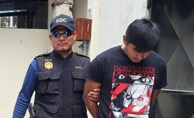 Deportan a presunto asesino buscado por femicidio en Quetzaltenango
