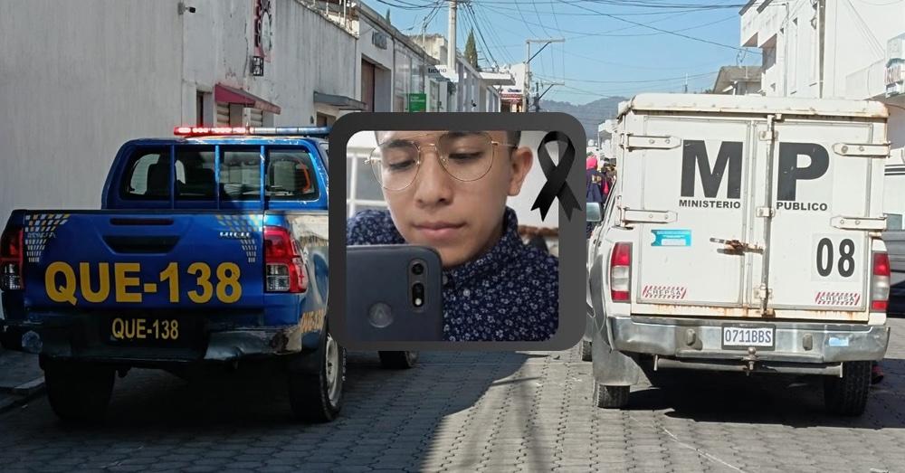 Identifican a joven fallecido en accidente de tránsito en La Esperanza