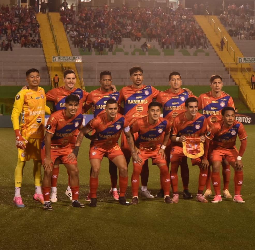 Xelajú queda fuera y Guatemala pierde a sus cuatro clubes