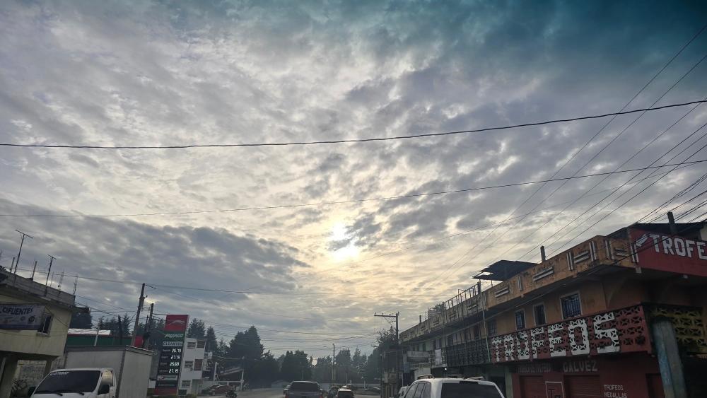 Anuncian bajas temperaturas para Navidad y Año Nuevo 