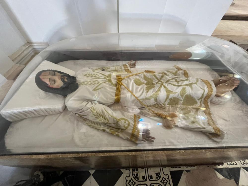 Obra de Julio Dubois procesionará por primera vez en Xela en este 2026