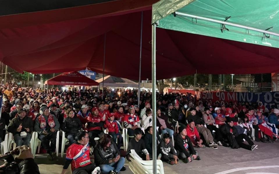 Vive con Copeliber la semifinal histórica de Xelajú MC en El Calvario