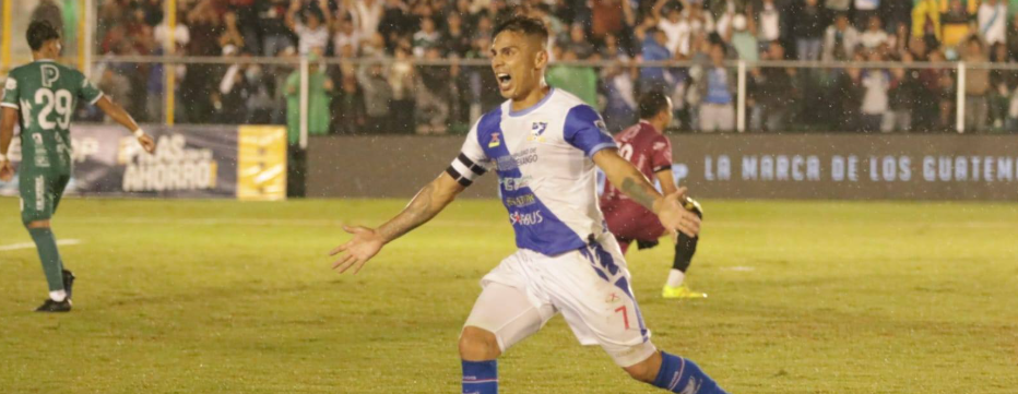 Suchitepéquez regresa a la liga nacional tras ocho años de ausencia 