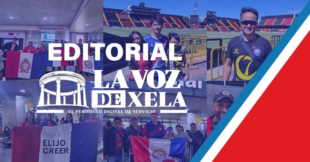 Más allá del resultado, disfrutemos esta final de ida 