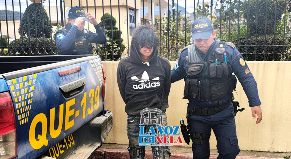 Arrestan a hombre acusado de agresión luego de disputa familiar