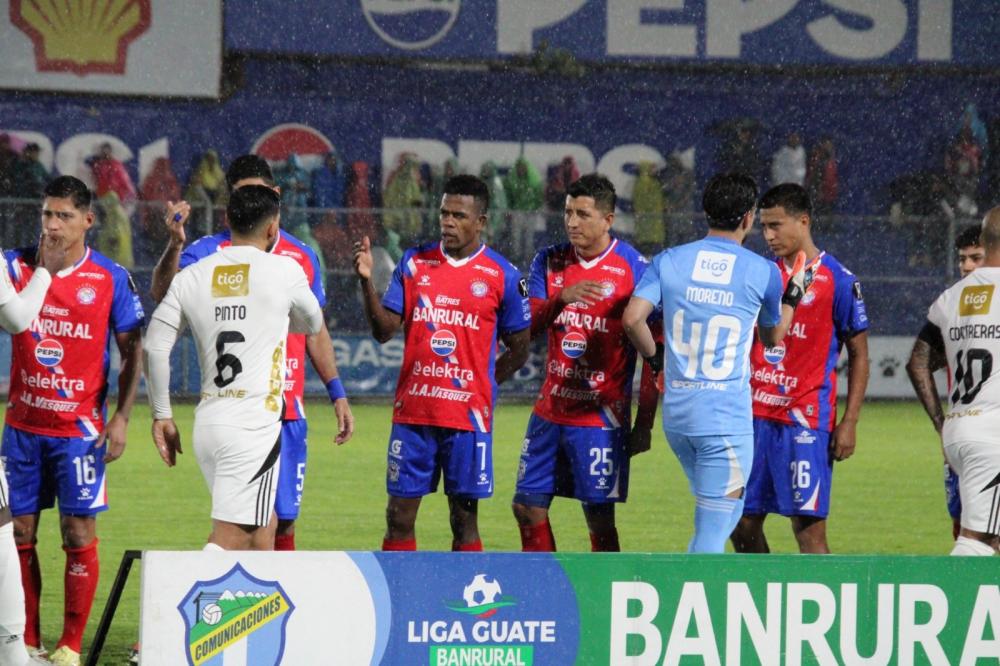 Liga Nacional | Todos los equipos juegan a la misma hora este domingo 