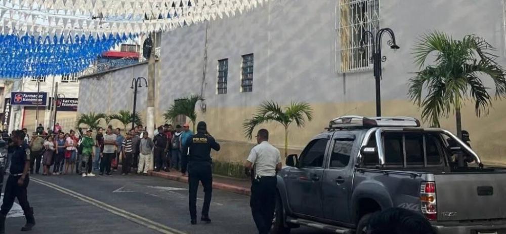 Suchitepéquez | Ligado a proceso por homicidio en emoción violenta