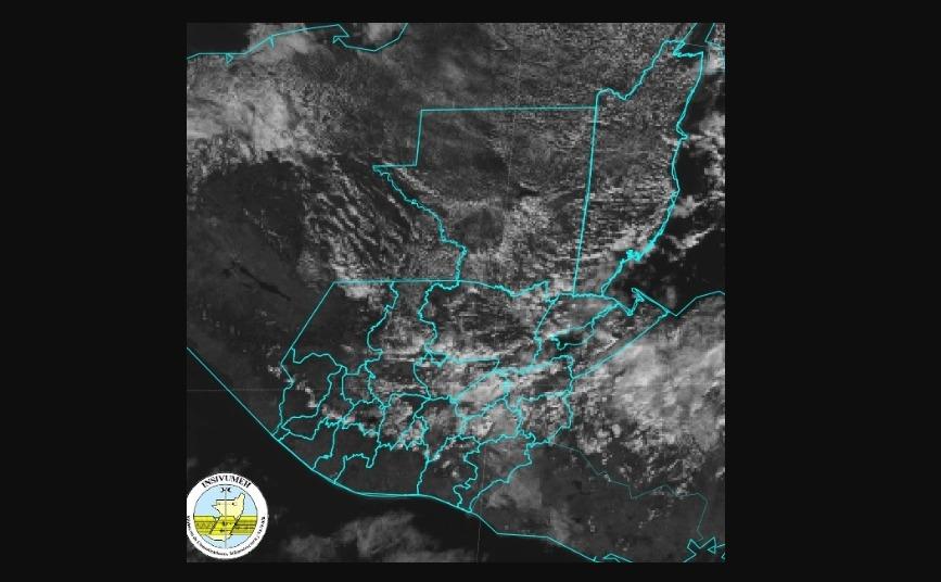 Frío y vientos intensos marcan el clima en el Occidente