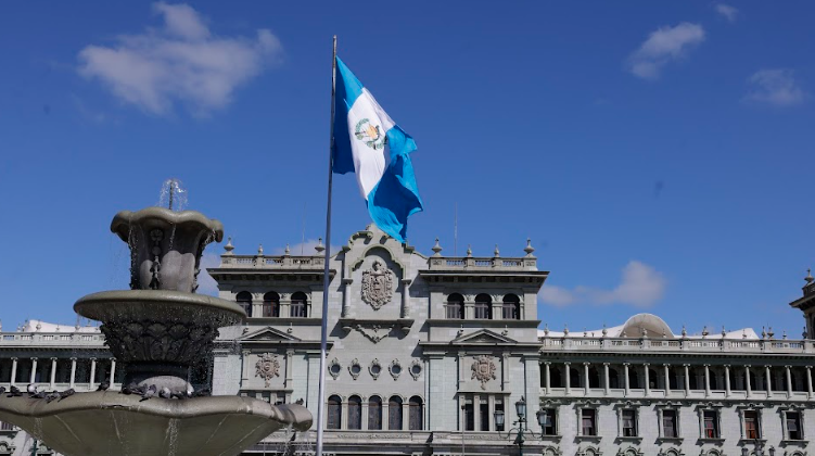 Gobierno de Guatemala apoya reconstrucción democrática en Venezuela
