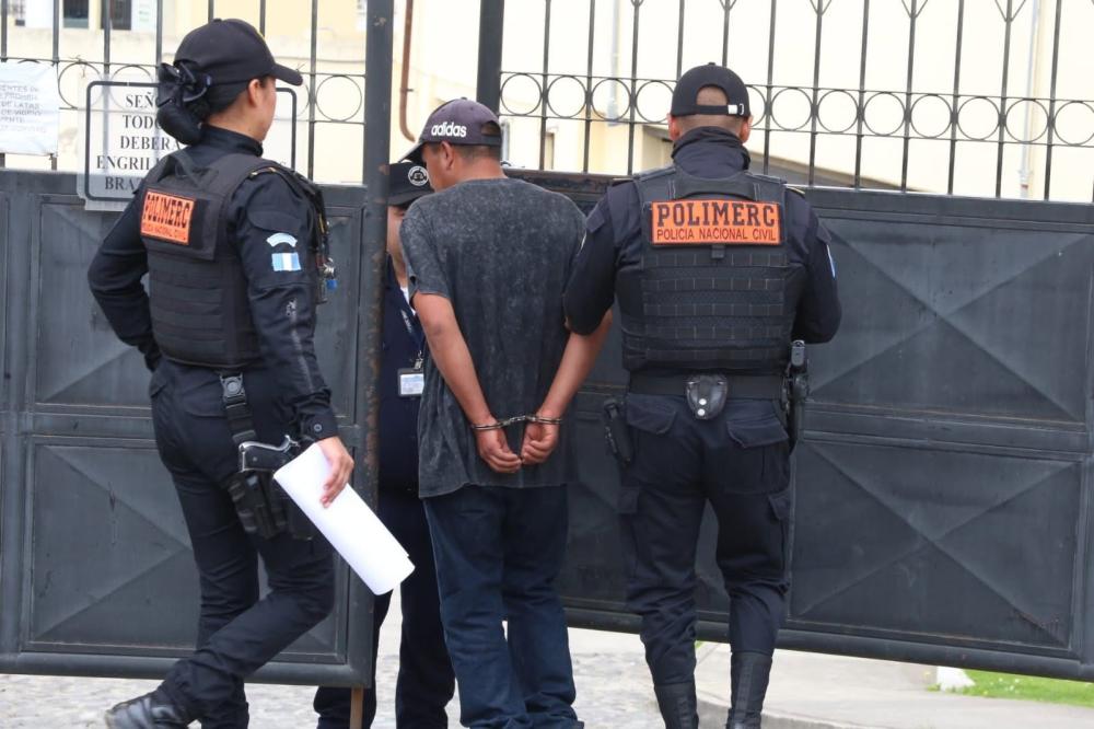 Capturan en Xela a hombre requerido por caso de violación agravada