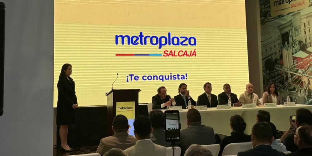 Metroplaza Salcajá crece: 76 espacios comerciales y parqueos