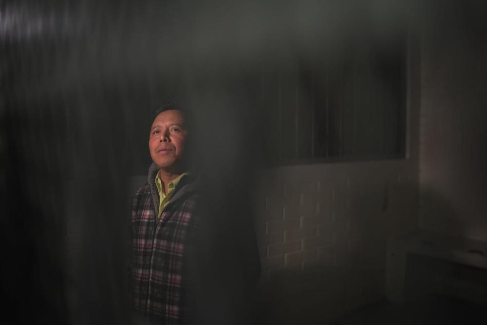 Líderes comunitarios se pronuncian por la captura de Basilio Puac 