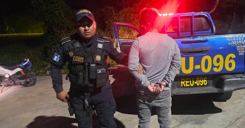 Dos menores son remitidos tras presunto asalto armado en San Felipe