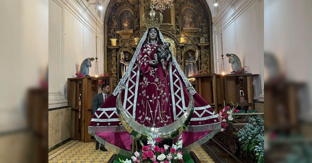 Hoy se realiza la bendición y consagración de niños en Quetzaltenango