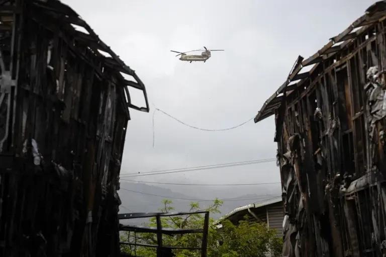 Aumentan a 3 mil 342 los fallecidos por los terremotos en Venezuela