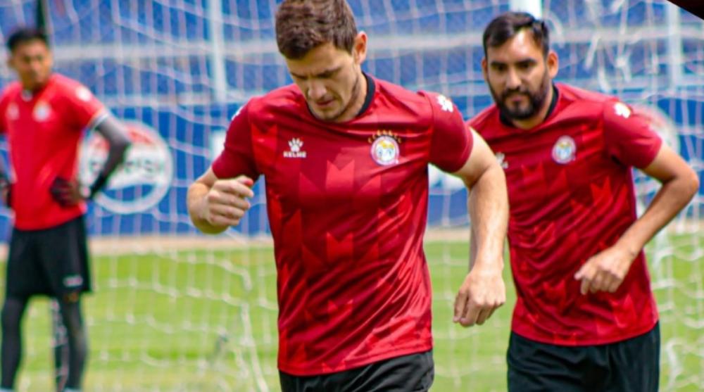 Xelajú MC vence 3-0 a la Selección Sub-20 de Guatemala